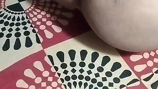 Hot Desi Wife Shari Strip Solo