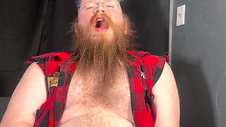 Stroking and cumming