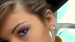 Classroom Tease Featuring Samantha Buxton