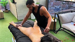 Erotic Foot Fetish Massage