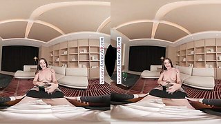 Sam and Whitney's blowjob action