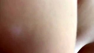 POV Mature Wife Rides Big Natural Tits