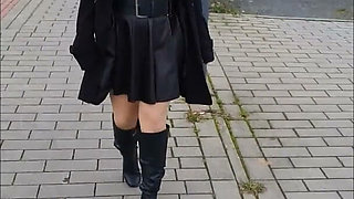 Walk Through the Village