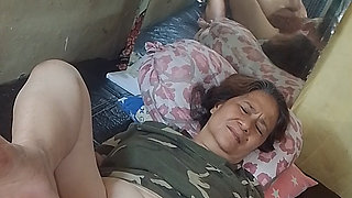 She can't regret what I have done to her wet pussy when I eating her to satisfaction