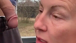 Math Teacher And 19yo Boy Ejaculate Thick Sperm Empty Ur Full Bladder Pee in My Mouth Outdoor Truck