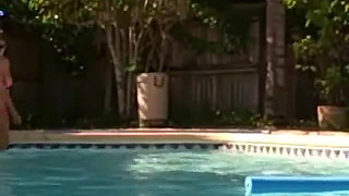Sexxy Brandon: Pool Fun: Part 1