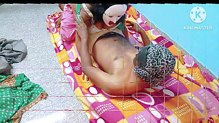 Desi House Maid Get Ready to Fuck by Her Owner for His Generous - Tamil Audio with Real Loud Moaning