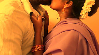 Indian MILF Fucks Her Husband Secretary