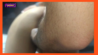 I OPEN MY ASS TO MIA HOMEMADE ANAL SEX.