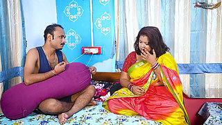 Desi Step Brother Hardcore Fuck with Her Sister's Friend When They Were Alone at Home Full Movie (hindi Audio)