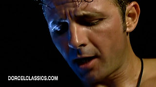 Anal Heat at the Pool