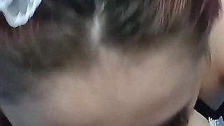 Maid Takes Big Cock From Mouth to Ass with Anal Creampie