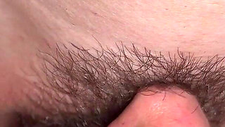 Husband Buries His Face in My Pussy, Drinks My Squirt and Swallows Every Drop