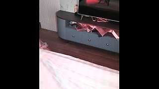 Pretty amateur redhead teen Farrah Flower fucked in public