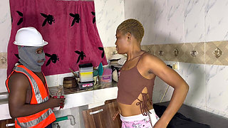 The Plumber Guy Fuck Me