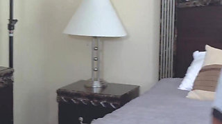 Me and My Pops Bang the School Slut