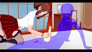 My Hero Academia Hentai - Uraraka Hardsex - Japanese Asian Manga Anime Film Game Porn