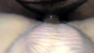 Fat Daddy Jerry's Bareback Adventure with His Chubby Sub