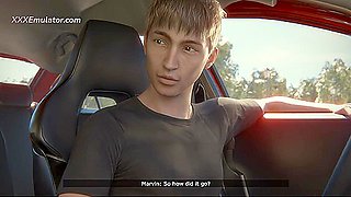 Naughty Doctor Diana Cheating her Husband with BBC Patient (3D Sexgame)