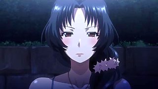 Soft Girl in the beyond lost in desire in a world of fantasy