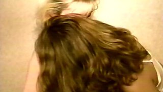 Two Amazing Lesbian Sluts Playing