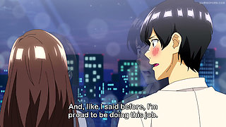 Hentai Konjo x anime porn.