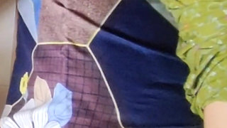 I Fucked My Sexy House Owner Aunty in Nighty and Creampied Her Pussy