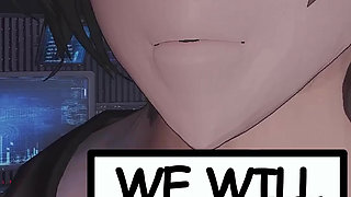 FUCKME and the LEWD COLLECTOR