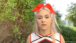Hot & Horny Cheerleaders