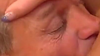 Horny MILF Takes Multiple Cocks in Wild Gangbang Orgy