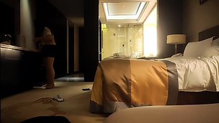 Amateur Webcam Couple Blowjob