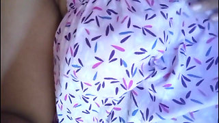 Desi Anne Big Shaggy Boobs