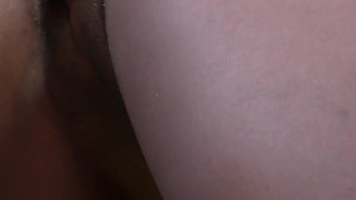 Interracial fuck doggystyle creampie amateur