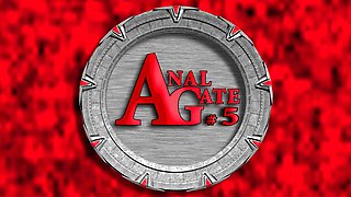 Anal Gate#5 - Vintage