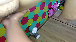 Creampie Session with Pinay Step Mom (pov)