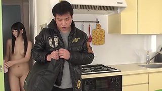 Miyu Shiina Gobbles Cock & Gets Her Pussy Fucked Like Bitch