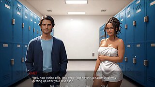 College Teacher Sucking Student Huge Cock And Tasting Cum