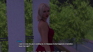 University Days 3 Emma Have a Tight Pussy I Love Fucking