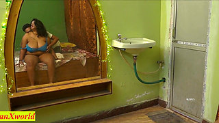Home Driver Fucks Desi Cute Village Girl! Innocent Girl Sex