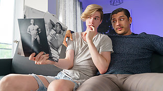 Old Photos, New Hookups - DadCreep