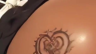 Maid Riding Dick! Moaning Sex Animated