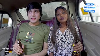 Hindi talk, romantic fuck, hot kissing sex