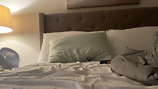 Hole Stretching Before Bed