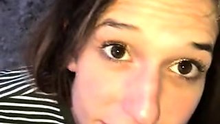 Amateur Blowjob Cumshot Compilation