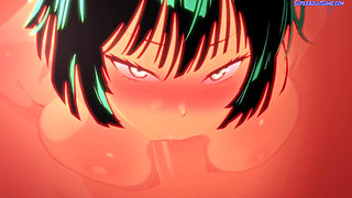 This Chick Got Clapped - She Only Wants Huge Cocks - 3D Uncensored