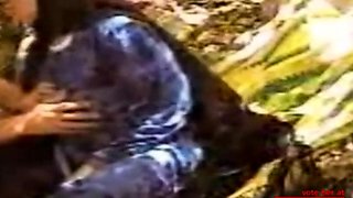 Mature Arab Mom's Public Hardcore Session