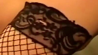 Big Black Cock Destroys the Pussy of a White Slut