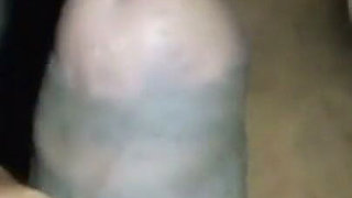 Wife Sucks Husband and Boyfriend Together
