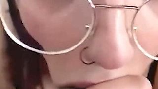 Persian Beauty Sloppy Deepthroat BBC