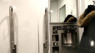 Stream Started at 02112021 08:59 Pm Live in a Bathroom